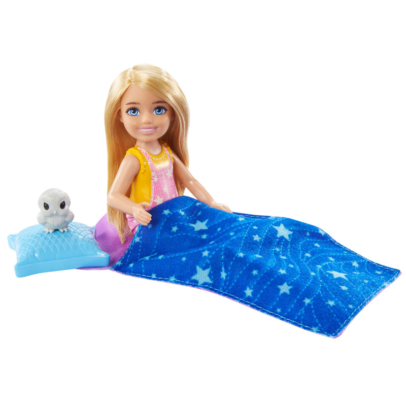 Barbie - Acampamento Chelsea