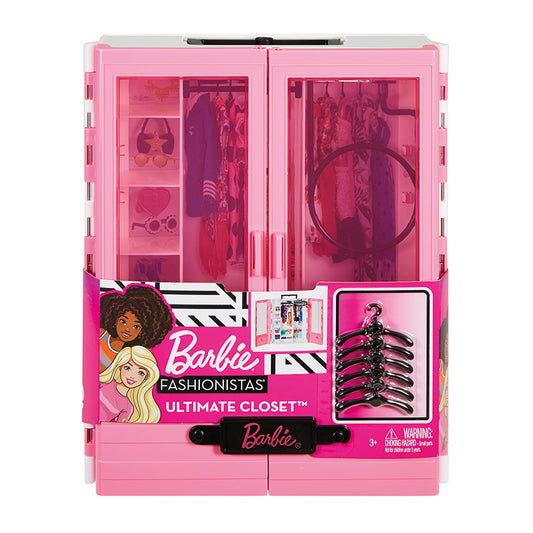 Barbie Guarda-Roupas Ultimate