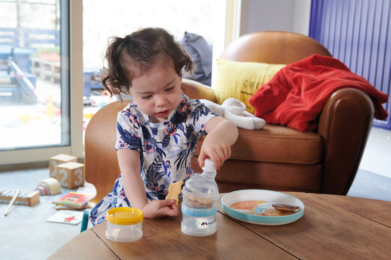Bébéconfort Dispensador de Leite em Pó para Viagem