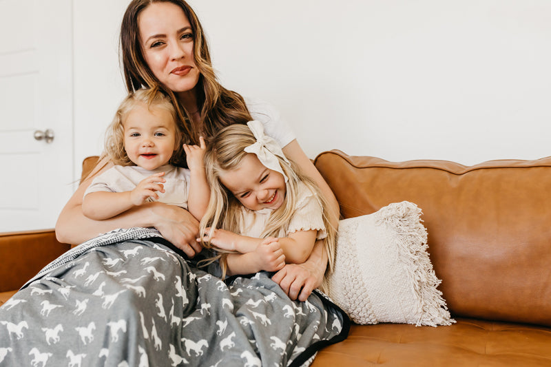 Copper Pearl de 3 Camadas Jumbo Colcha Colt