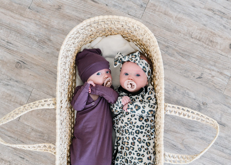 Copper Pearl de Tricô Faixa Zara