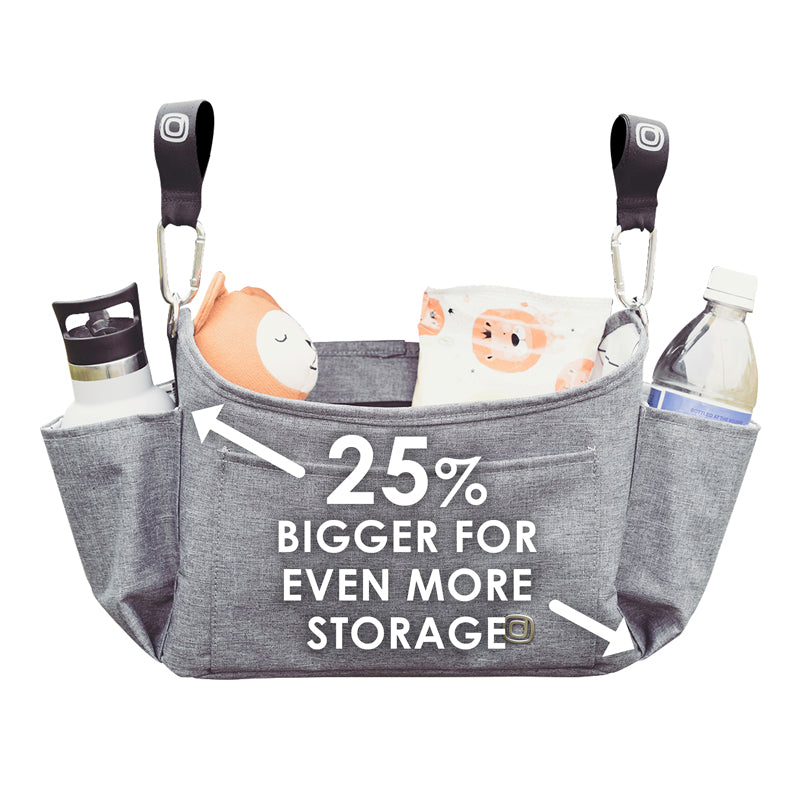 Diono - Organizador de carrinho 8 em 1 Buggy Buddy XL