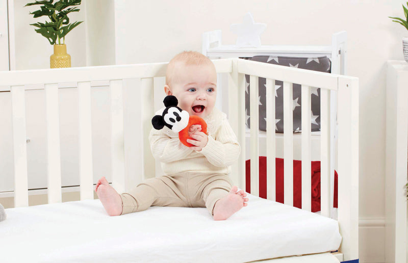 Disney Anel chocalho Mickey Mouse