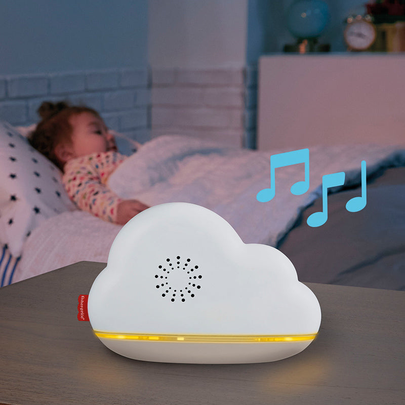 Móvil Fisher-Price Calming Clouds