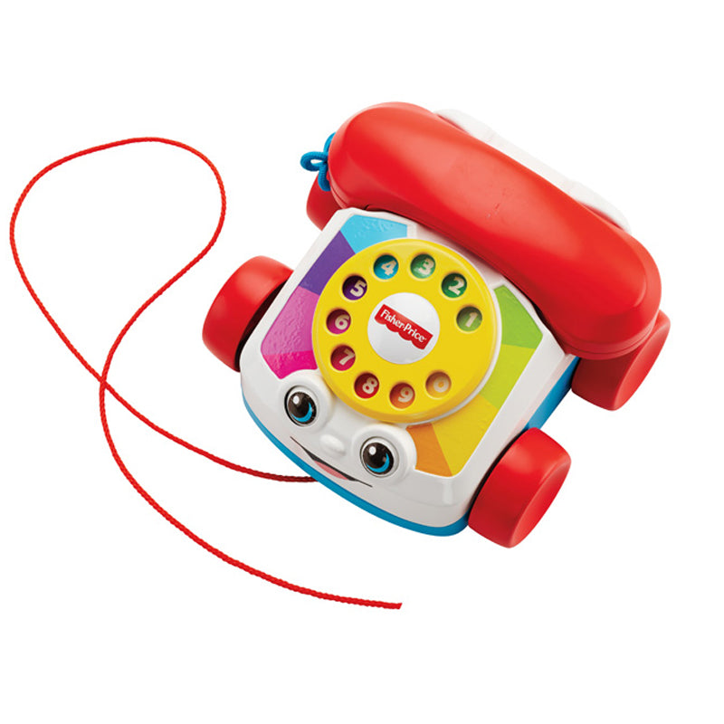Fisher-Price - Telefone bate-papo
