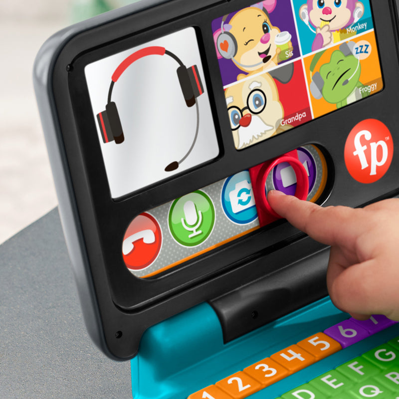 Fisher-Price - Laugh N Learn Laptop