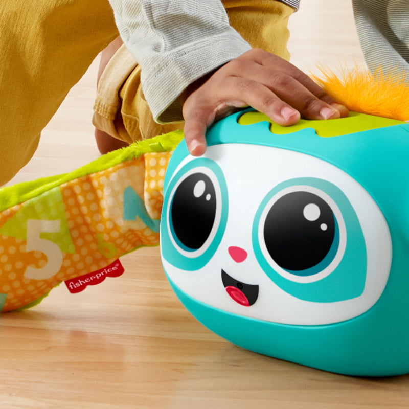Juguete interactivo musical Fisher-Price Rollin Rovee