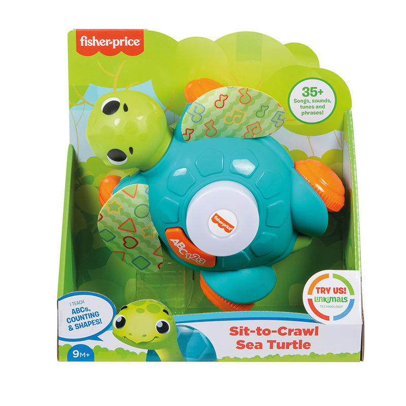 Fisher Price Linkimals Tartaruga