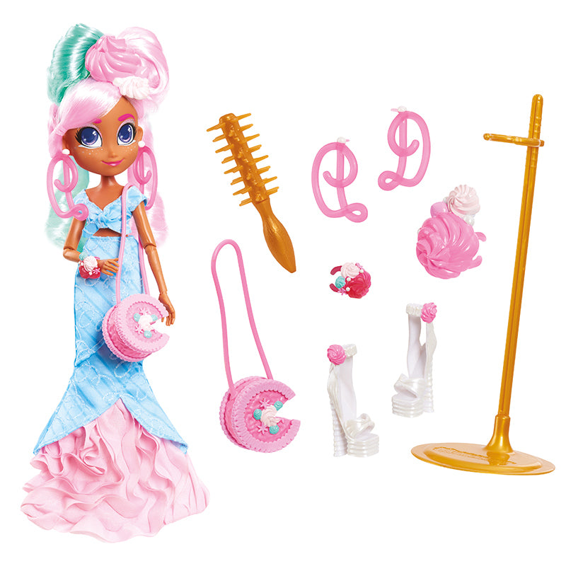 Flair - Hairdorables Hairmazing Fashion - Modelos podem variar