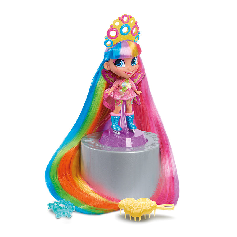 Hairdorables Cabelo Mais Comprido de Todos os Tempos ( modelos podem variar )