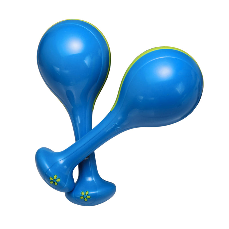 Halilit Maracas +6 meses cores variadas - kit com 2