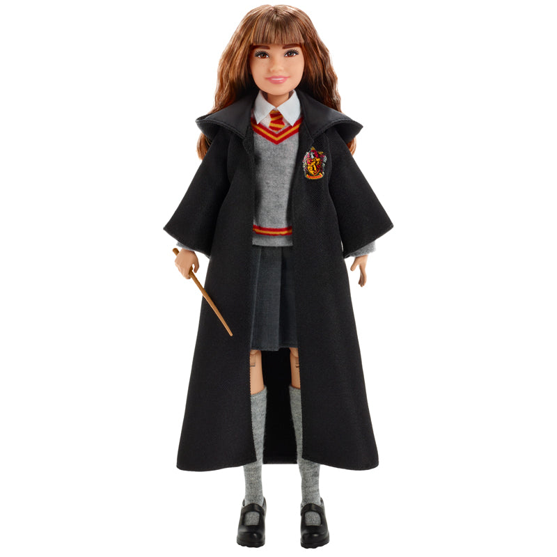 Muñeca Hermione Granger de Harry Potter - Tamaño 27 cm