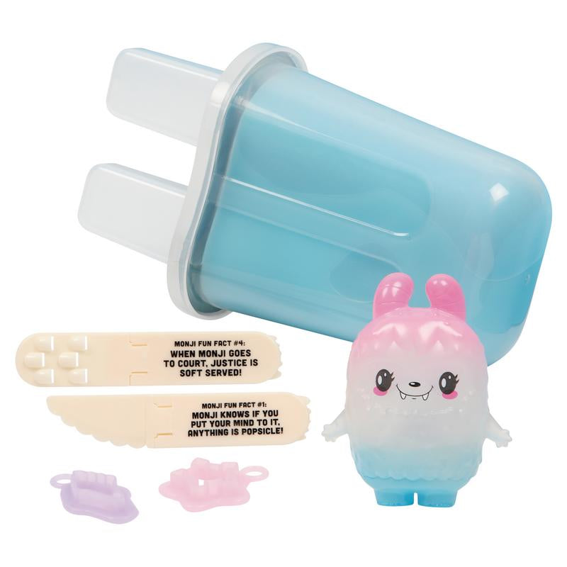 Flair I Dig Monsters - Paquete de paletas pequeñas (modelos surtidos)