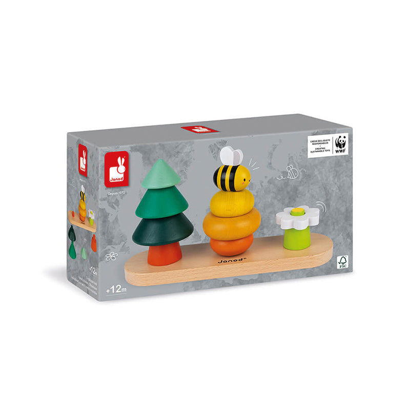 Janod - Forest Stacker
