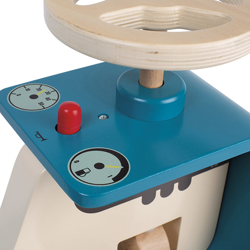 Janod - Tractor de madera