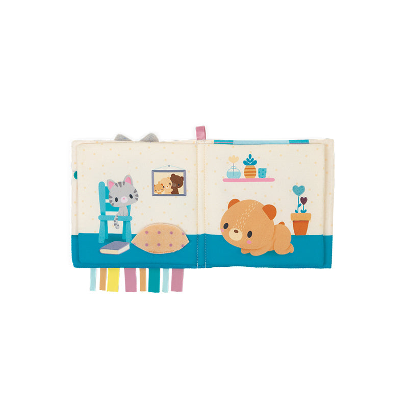 Kaloo - Livro de Atividade Choo Choo em Casa