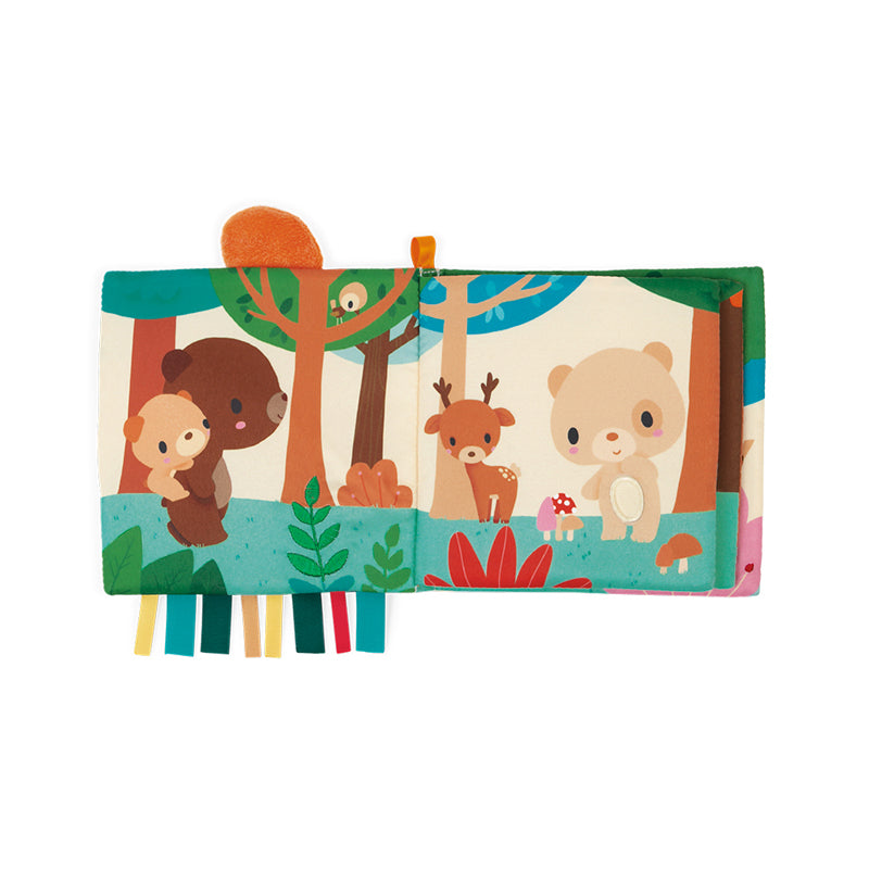 Kaloo - Livro de Atividades Choo Choo Na Floresta