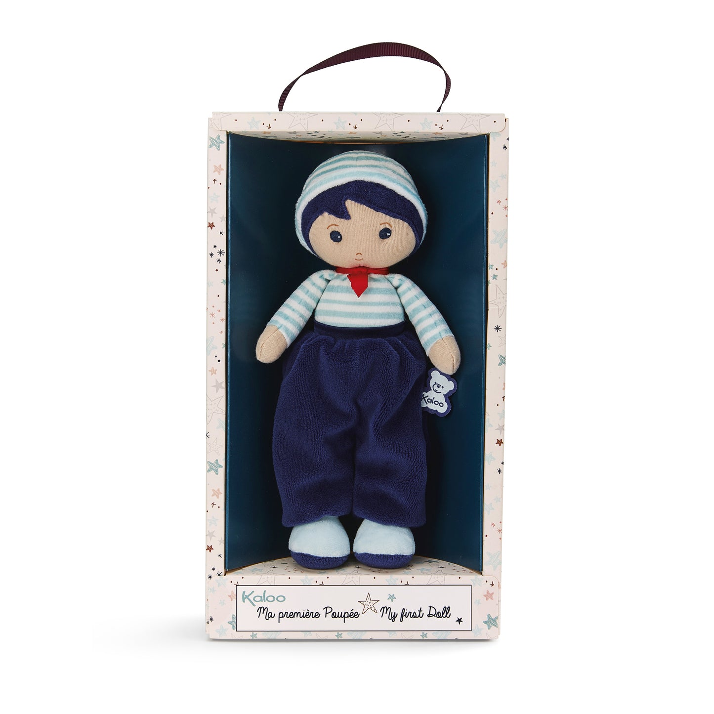 Kaloo Tendresse Doll Lucas 25cm