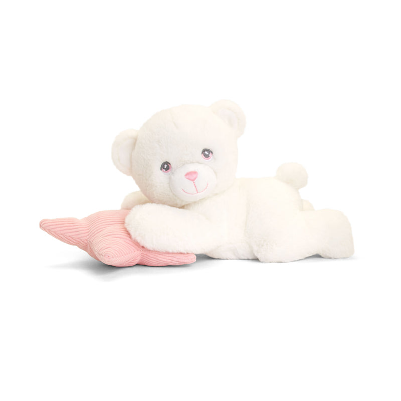 Keeleco Bebê Urso Almofada 20cm