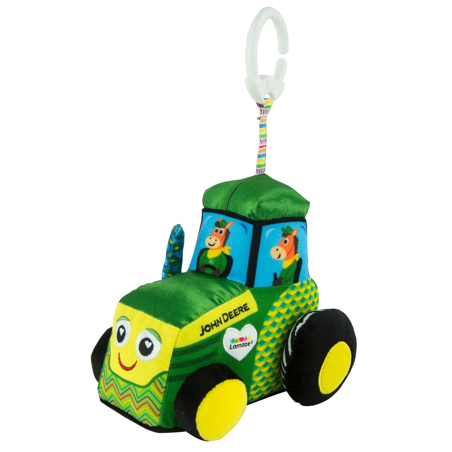 Lamaze - Trator John Deere