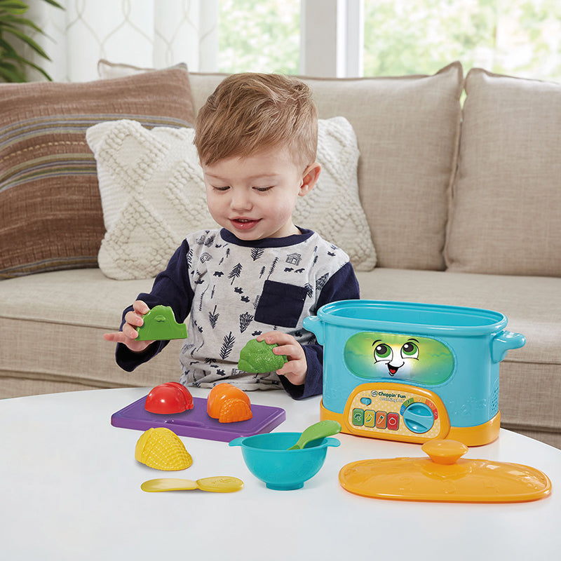 Leap Frog - Choppin' Fun Learning Pot