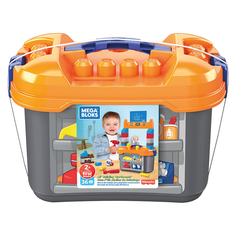 Mega Bloks Kit de Construção