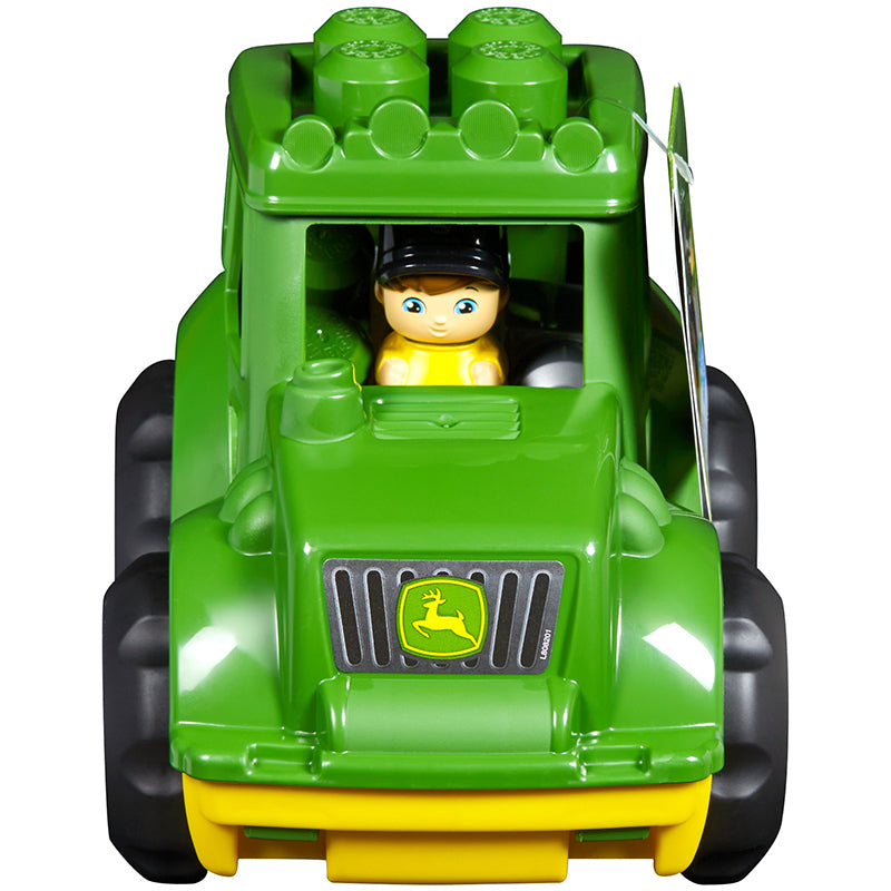 Tractor Mega Bloks John Deere Lil