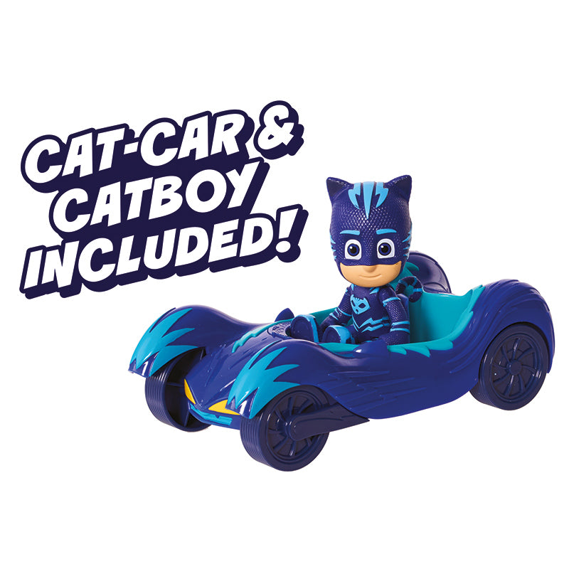 Flair - PJ Masks Quartel General Móvel 2 em 1