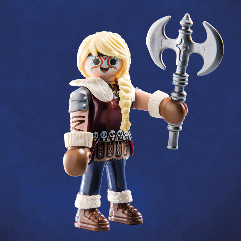 PLAYMOBIL 70728 DreamWorks Dragons Astrid and Stormfly
