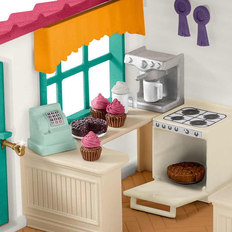 Schleich - Café Jinete