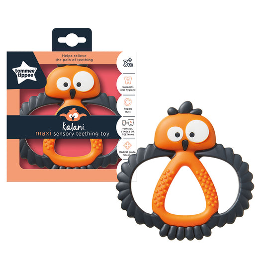 Tommee Tippee Mordedor Kalani Sensory Maxi
