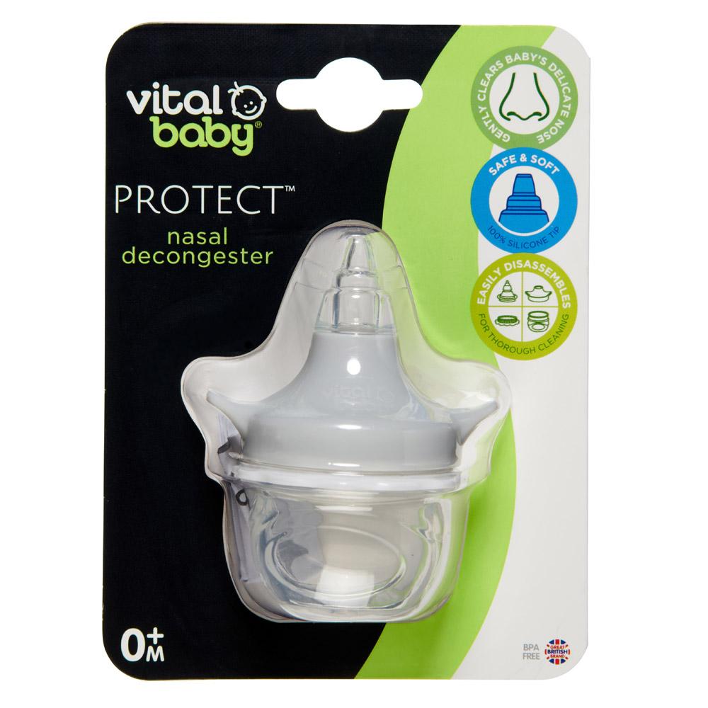 Vital Baby PROTECT descongestionador nasal