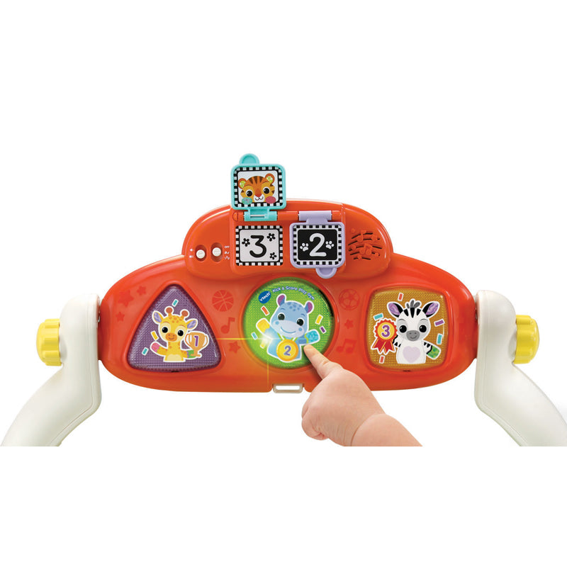 Vtech - Gimnasio de juego para patear y anotar