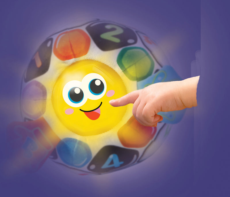 Vtech - Meu 1º Amigo do Futebol