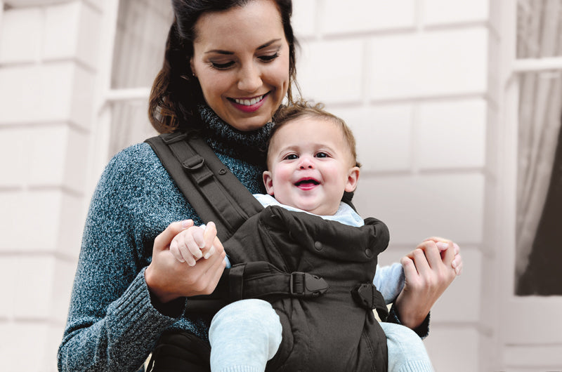 We Made Me Imagine Classic 3 in 1 Midnight Black - Sling