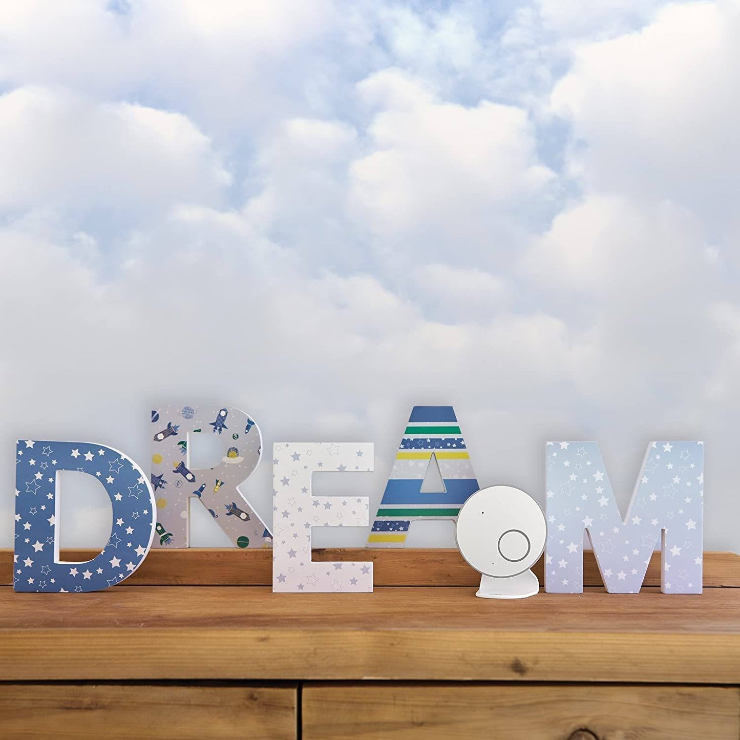 Angelcare AC117 Babá Eletrônica - Monitor de Movimento de Bebê com Som Anne Claire Baby Store