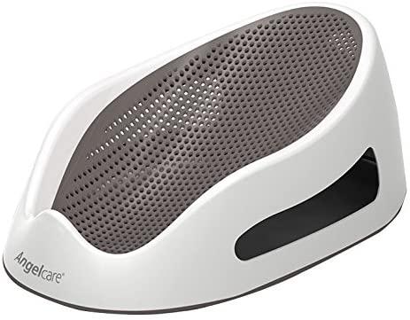 Angelcare Soft-Touch Bath Support Aqua - Suporte para banho Anne Claire Baby Store Cinza
