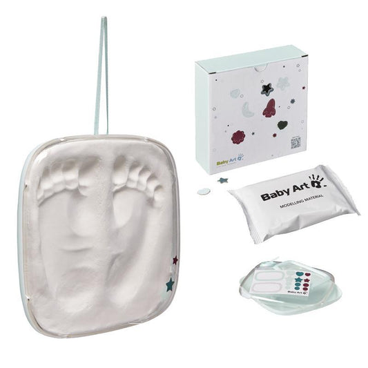 Baby Art - Olá Baby Impressões Queridas Cristalinas Anne Claire Baby Store