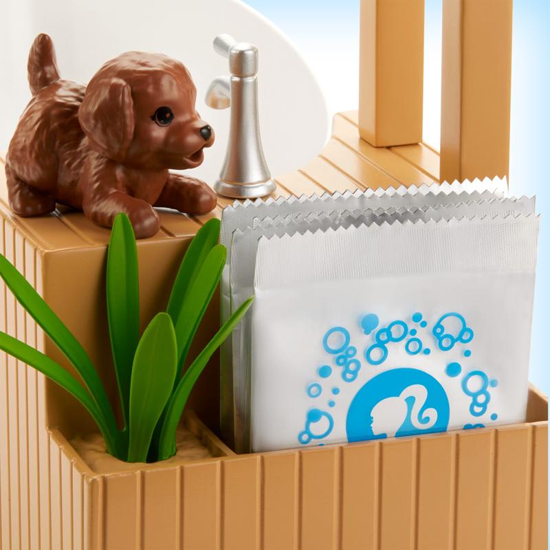 Barbie - Hora do banho Anne Claire Baby Store