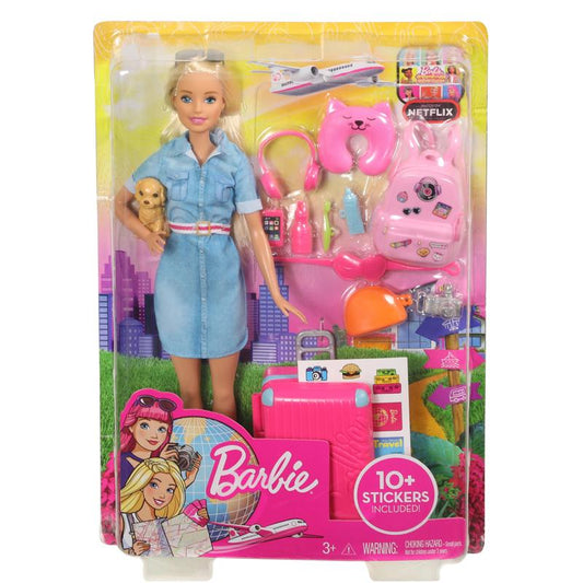 Barbie Viagem e Acessórios de Viagem Anne Claire Baby Store