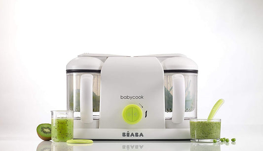 Beaba Babycook® Plus Food Neon Anne Claire Baby Store