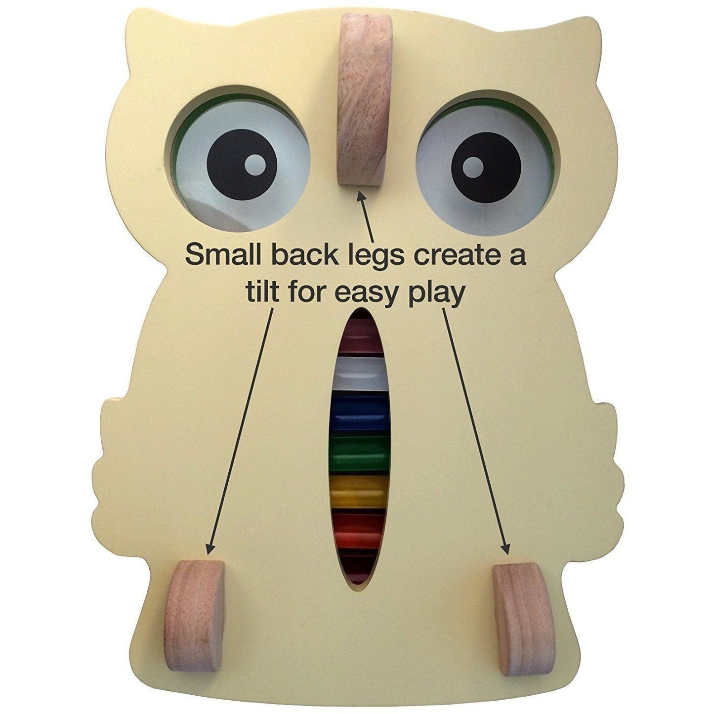 Bee Smart — Wooden Musical Instruments for babies - Music set (de madeira) Anne Claire Baby Store