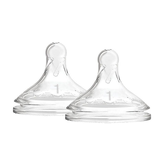 Bicos Dr Brown's Options Plus - Kit com 2 Anne Claire Baby Store
