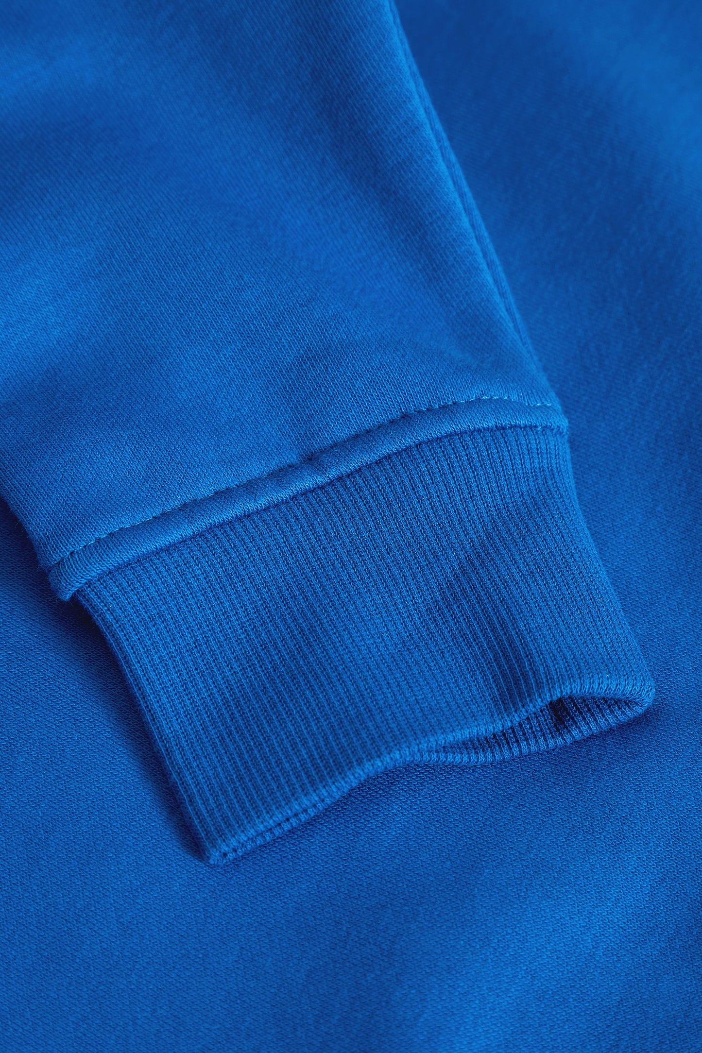 |Chico Grande| Suéter escolar con cuello redondo, azul (3-17 años)