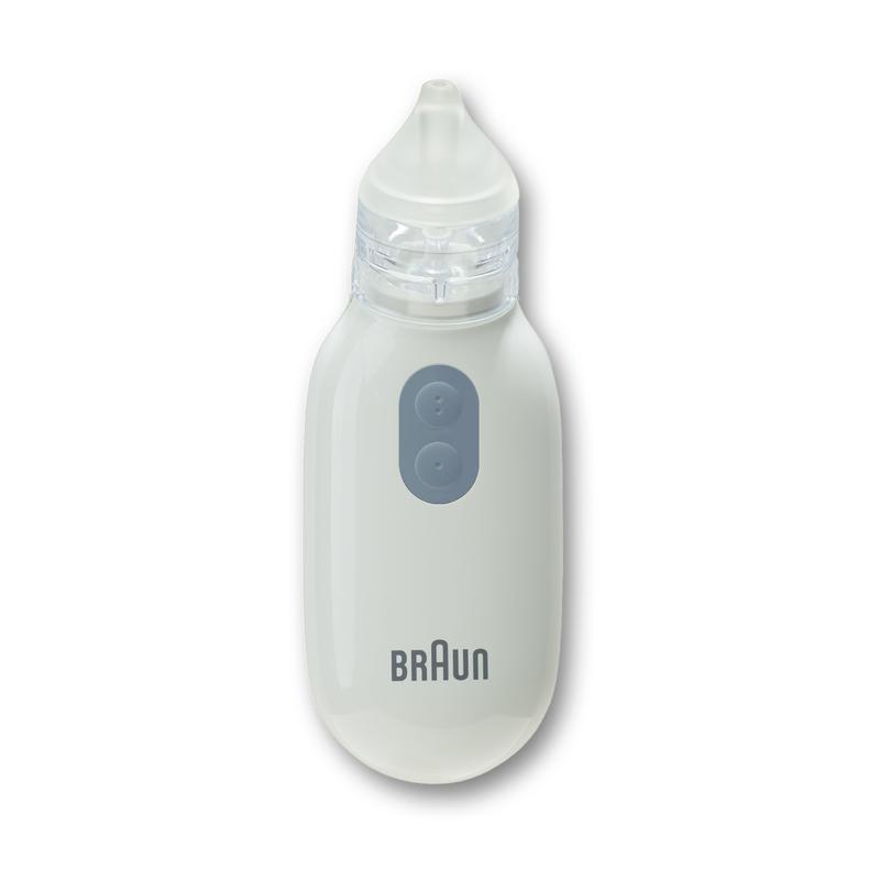 Braun Aspirador Nasal Anne Claire Baby Store