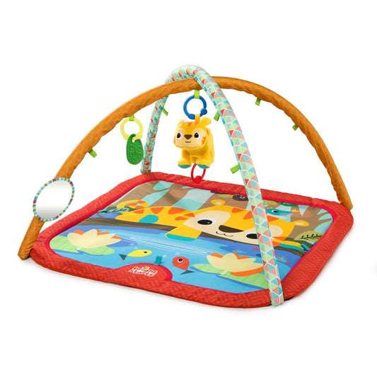 Bright Starts - Tapete de Atividades Em Volta da Floresta Anne Claire Baby Store