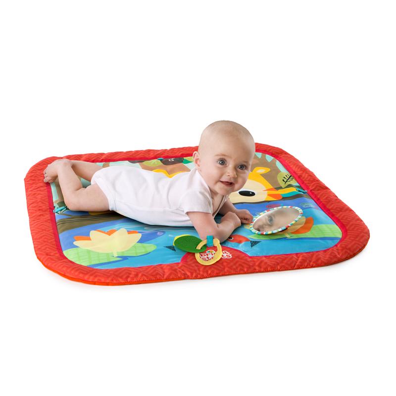 Bright Starts - Tapete de Atividades Em Volta da Floresta Anne Claire Baby Store