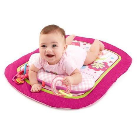 Bright Starts - Tapete Safana Pink Anne Claire Baby Store