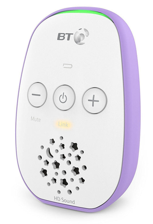 BT Digital Audio Baby Monitor 400 Anne Claire Baby Store
