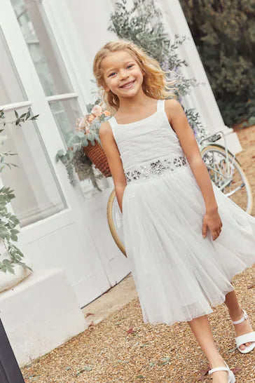 Vestido simples 2024 dama de honra